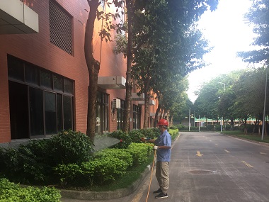 外圍環境消殺蚊蠅